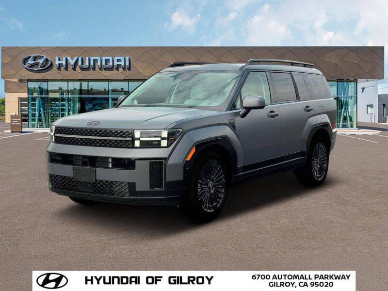 2025 Hyundai Santa Fe Hybrid Calligraphy