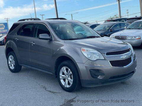 2011 Chevrolet Equinox LT