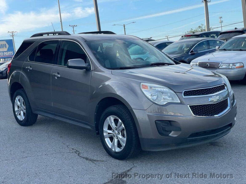 2011 Chevrolet Equinox LT
