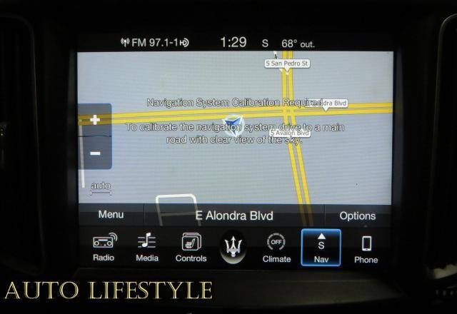 2017 Maserati Levante