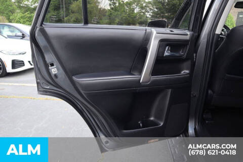 2020 Toyota 4Runner SR5