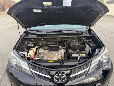 2014 Toyota RAV4 Limited