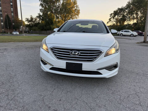2015 Hyundai Sonata SE
