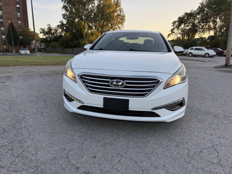 2015 Hyundai Sonata SE
