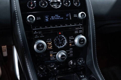 2010 Aston Martin DBS