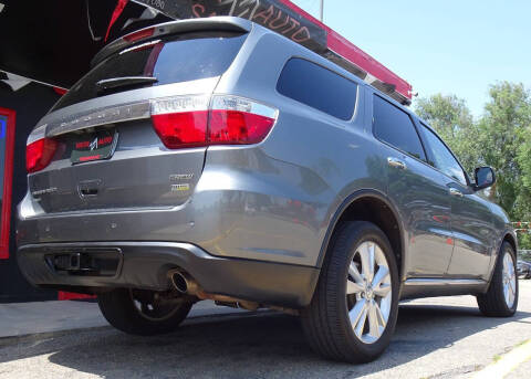 2011 Dodge Durango Crew