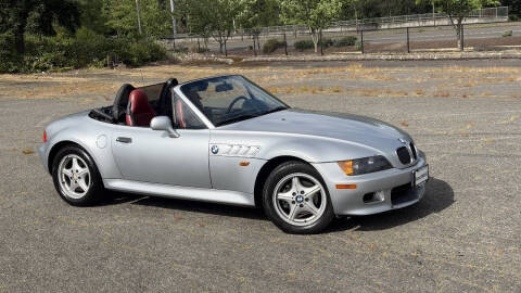 1999 BMW Z3 2.3