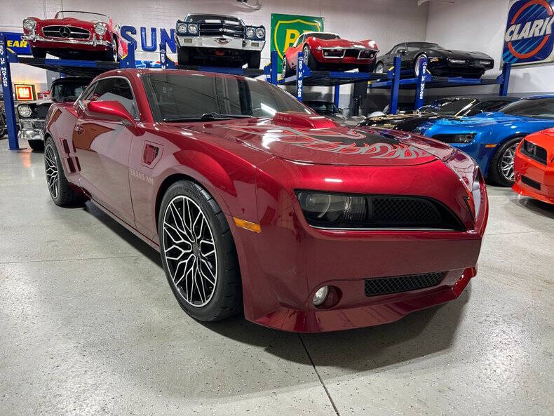 2010 Chevrolet Camaro SS