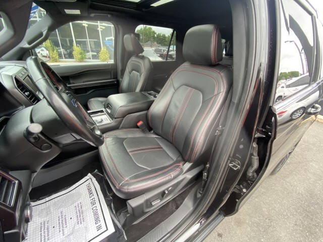 2021 Ford Expedition MAX Limited