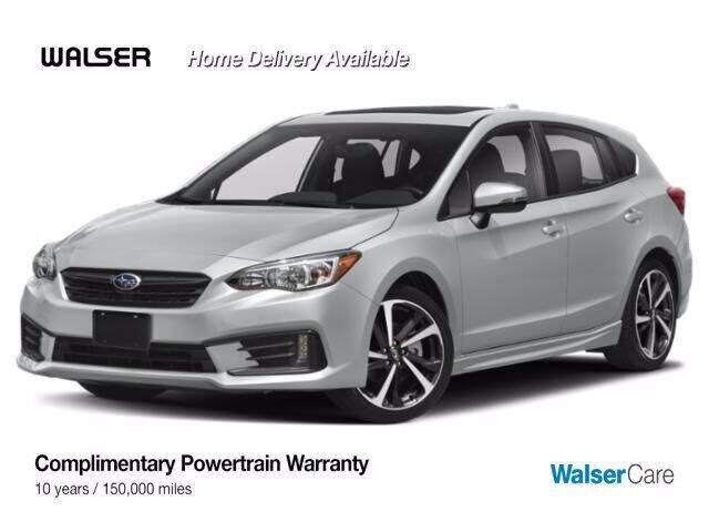 2022 Subaru Impreza Sport