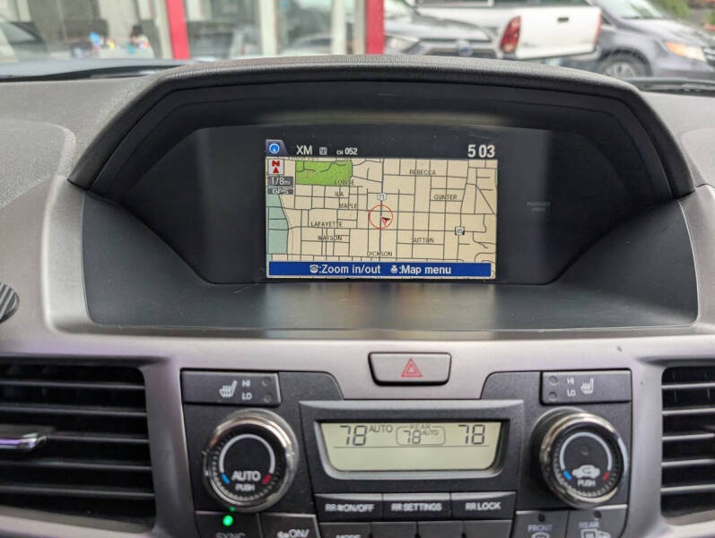 2016 Honda Odyssey Touring