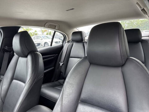 2020 Mazda Mazda3 Sedan Select