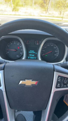 2011 Chevrolet Equinox LT