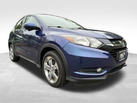 2017 Honda HR-V EX