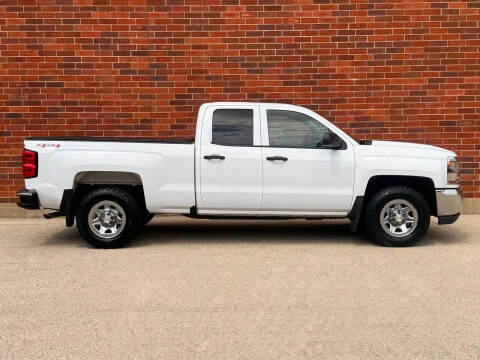 2016 Chevrolet Silverado 1500
