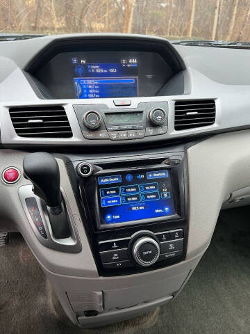 2014 Honda Odyssey EX