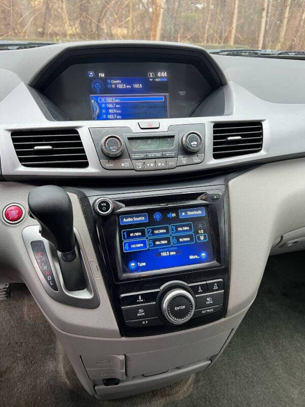 2014 Honda Odyssey EX