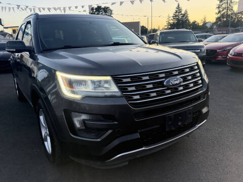 2016 Ford Explorer XLT