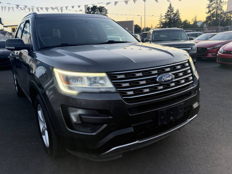 2016 Ford Explorer XLT