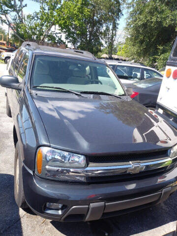 2005 Chevrolet TrailBlazer EXT for sale at JOEL'S AUTO SALES & BUY HERE PAY HERE in Longwood FL