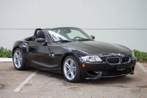 2008 BMW Z4 M