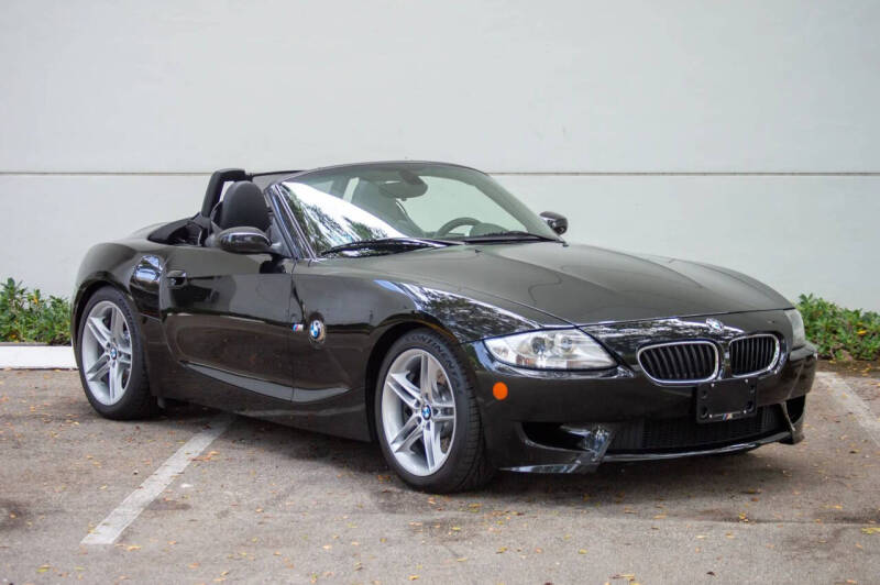 2008 BMW Z4 M