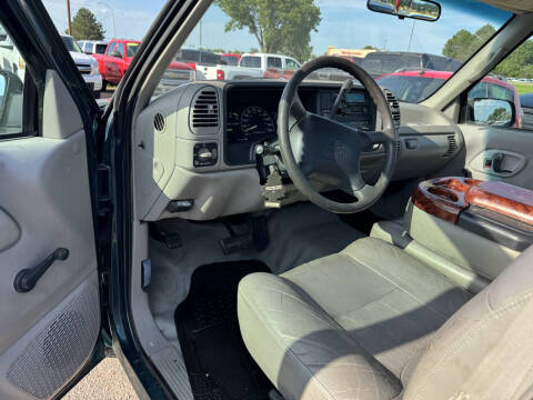 2005 Chevrolet Silverado 1500