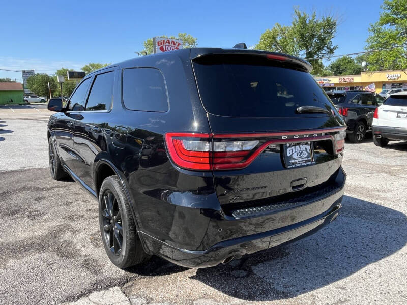 2018 Dodge Durango SXT Plus