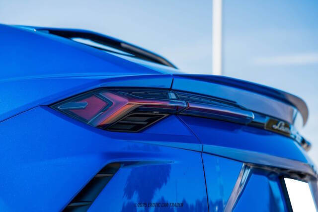 2019 Lamborghini Urus