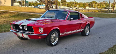 1967 Ford Shelby GT350