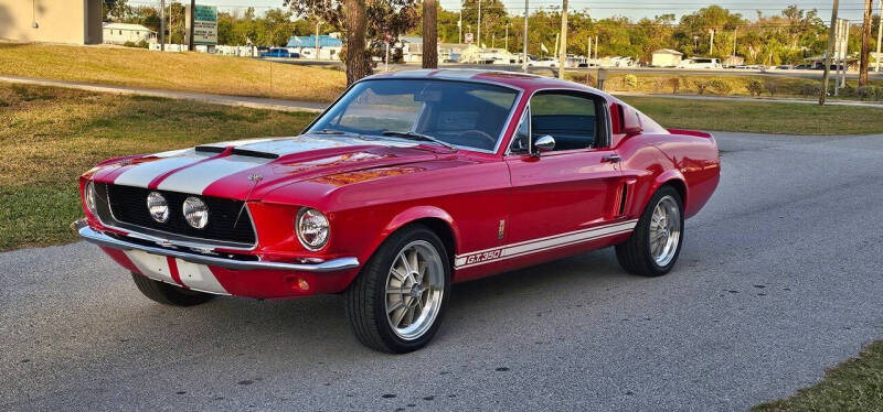 1967 Ford Shelby GT350