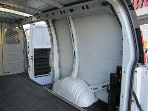 2015 Chevrolet Express 2500