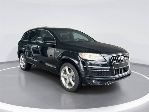 2012 Audi Q7 3.0T quattro S line Prestige
