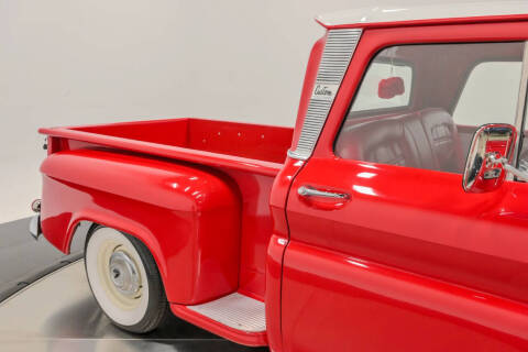 1965 Chevrolet C10