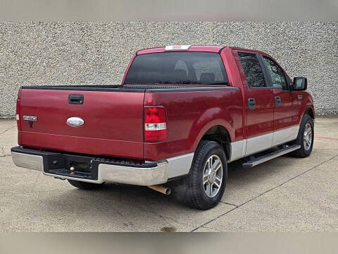 2007 Ford F-150