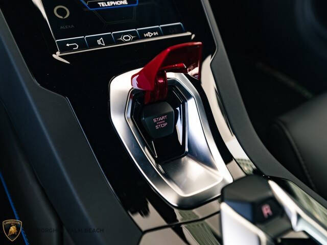 2021 Lamborghini Huracan EVO