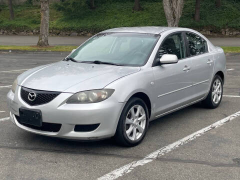 2006 Mazda MAZDA3 for sale at H&W Auto Sales in Lakewood WA