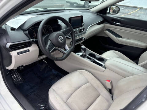 2019 Nissan Altima 2.5 S