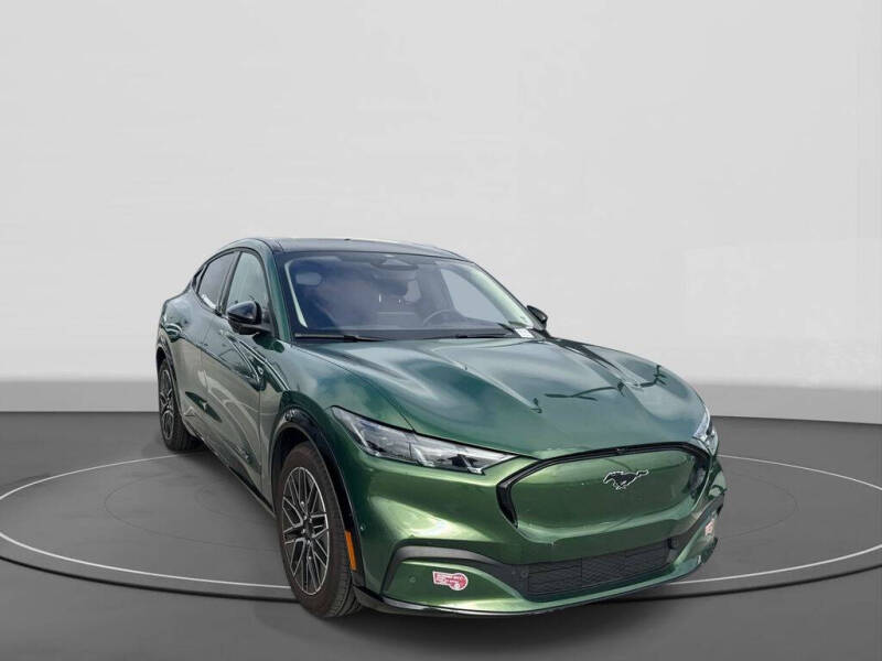2024 Ford Mustang Mach-E Premium