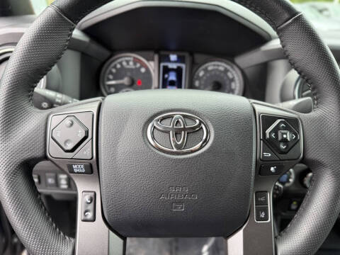 2023 Toyota Tacoma TRD Off-Road