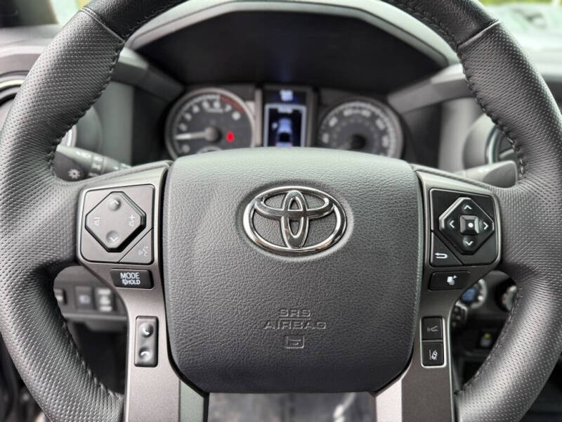 2023 Toyota Tacoma TRD Off-Road