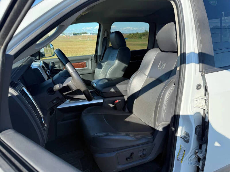 2012 RAM 3500 Laramie