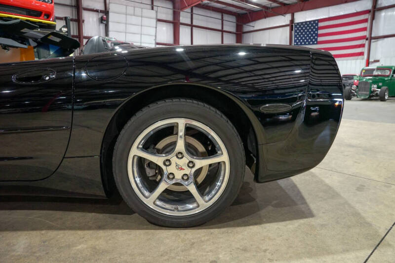 2003 Chevrolet Corvette
