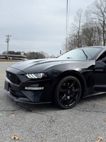 2020 Ford Mustang GT Premium