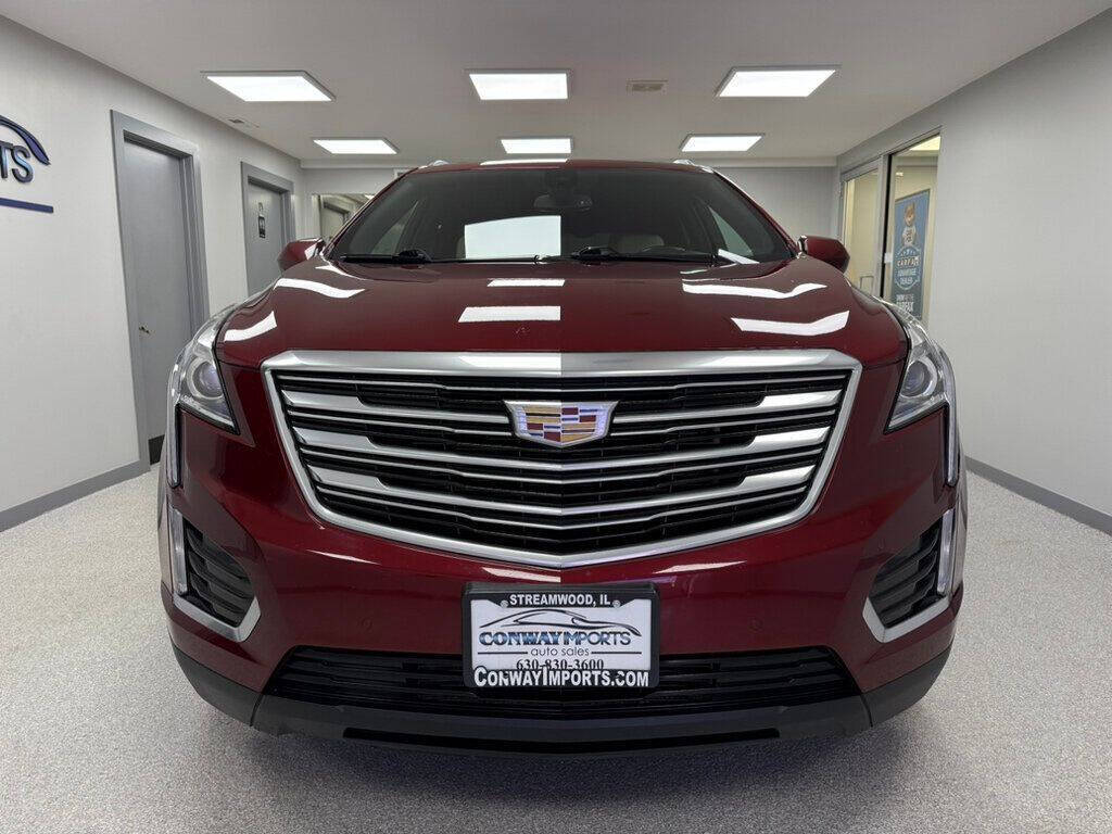 2017 Cadillac XT5 for sale at Conway Imports in   Streamwood, IL