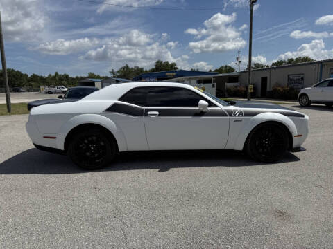 2023 Dodge Challenger