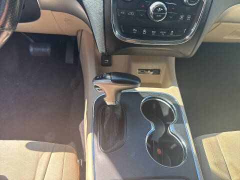 2018 Dodge Durango SXT Plus