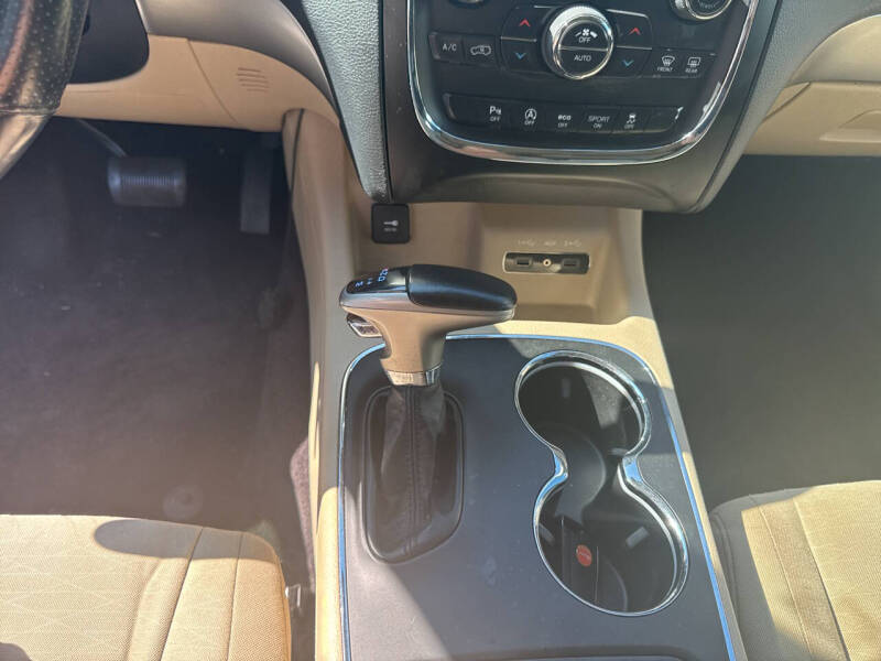 2018 Dodge Durango SXT Plus