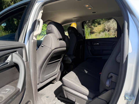 2014 GMC Acadia SLE-1