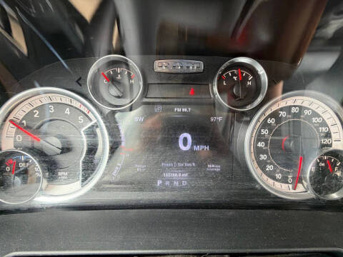 2014 RAM 1500 Laramie